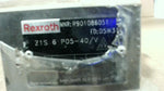  Rexroth R901086051 Check Valve Z1S P P05-40/V Image