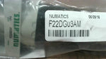  Numatics F22DG03AM Particulate Filter Image