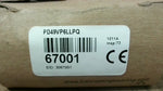  Banner PD49VP6LLPQ PicoDot Polarized Retro Laser 67001 Image