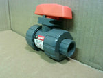  Hayward TB1050ST True Union Ball Valve 1/2" PVC Image