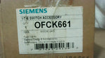  Siemens OFCK661 I-T-E Switch Accessory 100 Amp 600/240 VAC Factory Sealed! Image