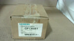  Siemens OFCK661 I-T-E Switch Accessory 100 Amp 600/240 VAC Factory Sealed! Image