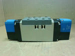  SMC VSS8-6-YJZ-D-3EZ-V1 Solenoid Valve ISO Plug-In 142PSI 24VDC Image