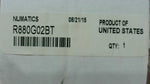  Numatics R880G02BT High Flow Precision Regulator R88 Series Image
