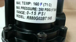  Numatics R880G02BT High Flow Precision Regulator R88 Series Image