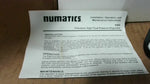  Numatics R880G02BT High Flow Precision Regulator R88 Series Image