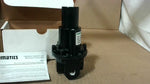  Numatics R880G02BT High Flow Precision Regulator R88 Series Image