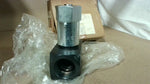  Parker 9N2000S-V Flow Contral Valve 120V 3000 Psi 207 Bar Max Image
