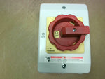  Siemens 3LD2264-1GP53-0US2 Disconnector Switch Image
