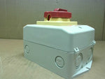  Siemens 3LD2264-1GP53-0US2 Disconnector Switch Image