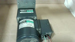  Oriental Motor 5GN30KA Gearmotor w/ 5IK40GN-FCH Motor and Speed Image