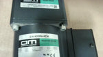  Oriental Motor 5GN30KA Gearmotor w/ 5IK40GN-FCH Motor and Speed Image
