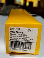  Bussman LPJ-175SP 175A Fuse 600V Low Peak Time Delay Image