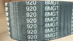  Gates 920-8MGT- Powergrip GT2 Synchronous Belt Image