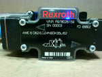  Rexroth(R978026159)4WE6D62/EG24N9DK35L/62 Directional Solenoid Valve Image