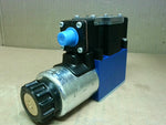  Rexroth(R978026159)4WE6D62/EG24N9DK35L/62 Directional Solenoid Valve Image