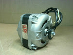  Elco  NU 9-20-2 /732 Motor 115V 60/50Hz CL.B 9W 0.58A 1550RPM Image