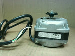  Elco  NU 9-20-2 /732 Motor 115V 60/50Hz CL.B 9W 0.58A 1550RPM Image