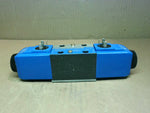  Vickers F6-DG4V-3-2N-M-KUPM4L-D7-HL7-60 Hydraulic Valve 24VDC Image