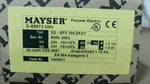  Mayser SG-EFS-104-ZK2/1 Switching Amplifer 24V Image