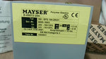  Mayser SG-EFS-104-ZK2/1 Switching Amplifer 24V Image