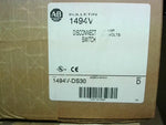  Allen Bradley 1494V-DH633-A-E 30A Fusible Disconnect Switch Kit Image