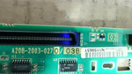  Fanuc A20B-2003-0270/03B Back Panel Circuit Board Image