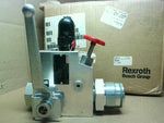  Rexroth(R901064452)ABZSS 20 E-31/201E/S13 G24K4/V Accumulator Safety Block Image