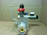  Rexroth(R901064452)ABZSS 20 E-31/201E/S13 G24K4/V Accumulator Safety Block Image