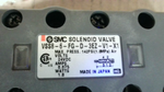  SMC VSS8-6-FG-D-3EZ-V1-X1 Solenoid Valve 142 PSI Max 24 Volts Image