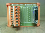  Weidmuller RS SD15B UNC 4.40 LP2N Interface Module # 800521001 Image