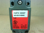  Euchner(X50007) NZ1VZ2131EM8C Safety Interlock Switch AC-15  4A  230V IP67 Image
