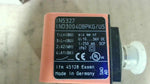  IFM IN5327 Dual Inductive Sensor 10-36 Vdc Image