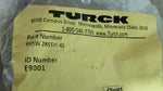  Turck RKSW 2RSSW 45 T Splitter Junction Connector E9001 Image