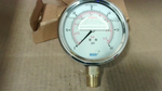  Wika 9734346 Pressure Gauge 60 Psi/Bar 1/2"NPT LM 213.53 4" Image