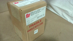  Federal Signal LSLD-024A Litestak Amber 24 Volts Factory Sealed Image