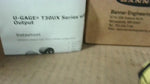  Banner T30UXDCQPMA Temp Compensation Ultrasonic Sensor 80462 Image