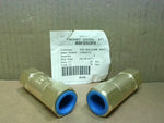  Hansen B8FS50F8 Flow Sensor 1/2" NPT (Lot of 2) Image