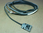  Pepperl Fuchs(909689)NBB7-F104M-A0 Inductive Sensor w/Cable 10-30VDC 200mA Image