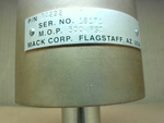  Mack Corp  74292 Hydraulic Cylinder 500PSI 1/4"NPT Image