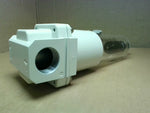  SMC AF50-F10D-A  Modular Filter Valve Max Press.1.0MPa 1"NPT Image