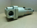  SMC AF50-F10D  Modular Filter Valve Max Press.1.0MPa 1"NPT Image