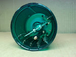  Telemecanique XVE C2B3 Illuminated Lens Unit Green 24 AC/DC IP40 (Lot of 4) No Box Image