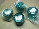  Telemecanique XVE C2B3 Illuminated Lens Unit Green 24 AC/DC IP40 (Lot of 4) No Box Image