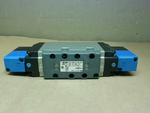  SMC VSS8-6-FJG-D-3EZ-V1G Pnumatic Air Valve No Box Image