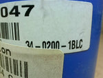 Malin 34-0200-1BLC Lockwire Canister SS 0.02"Dia. 931' Leight Image