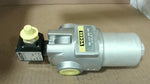  Vogel 169-460-260-V57 Exapor Max Filter Element w/ Hydac VD5LZ. Image