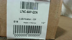  Norgren L74C-4AP-QDN 1/2" Connection Air Line Lubricator 250 Ps Factory Sealed Image