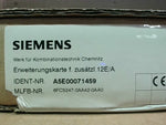  Siemens 6FC5247-0AA42-0AA0 SINUMERIK PP012 Option Extension Card- Factory Sealed Image