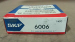  SKF 6006 Bearing Deep Groove Ball Bearing Image